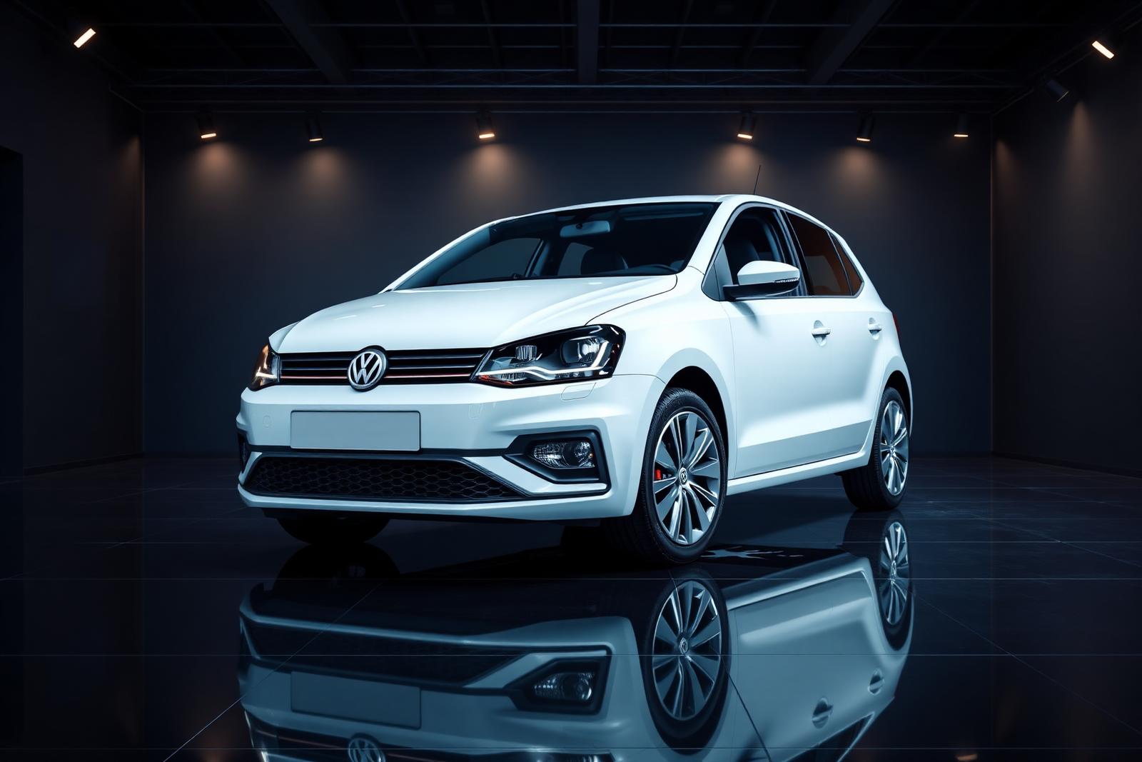Volkswagen Polo en leasing en Tunisie