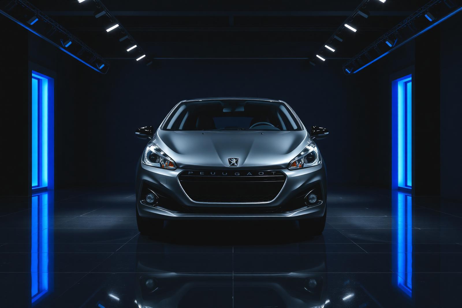 Peugeot 208 en leasing en Tunisie